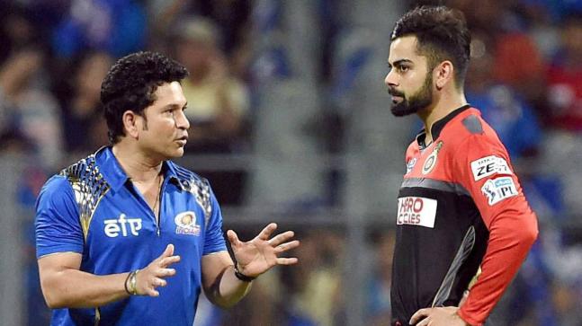 Kohli-Tendulkar